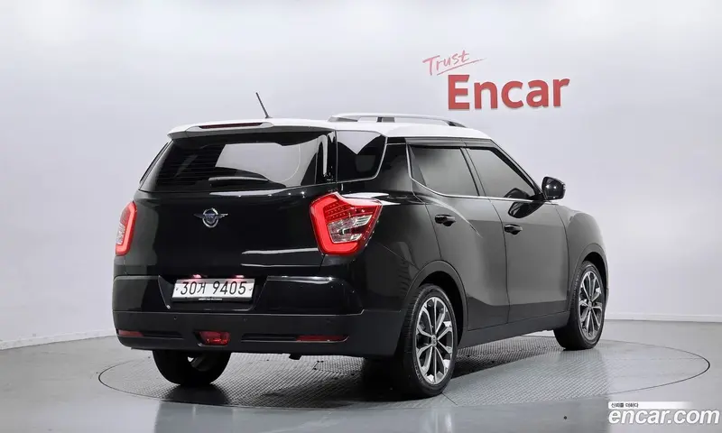 KG Mobility Tivoli (TIBOLI)