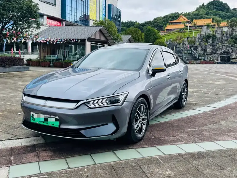 BYD Qin PLUS