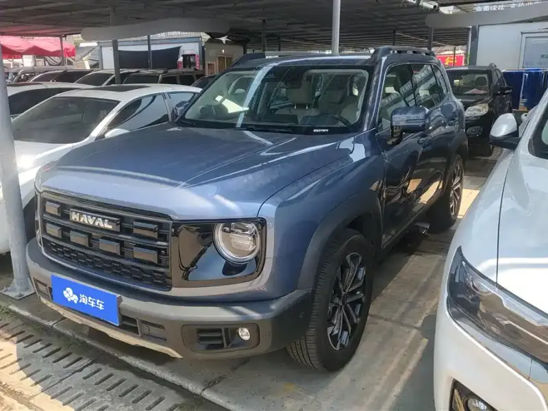 Haval Dargo (Big Dog)