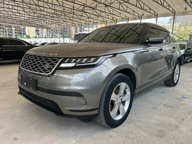 Land Rover Velar