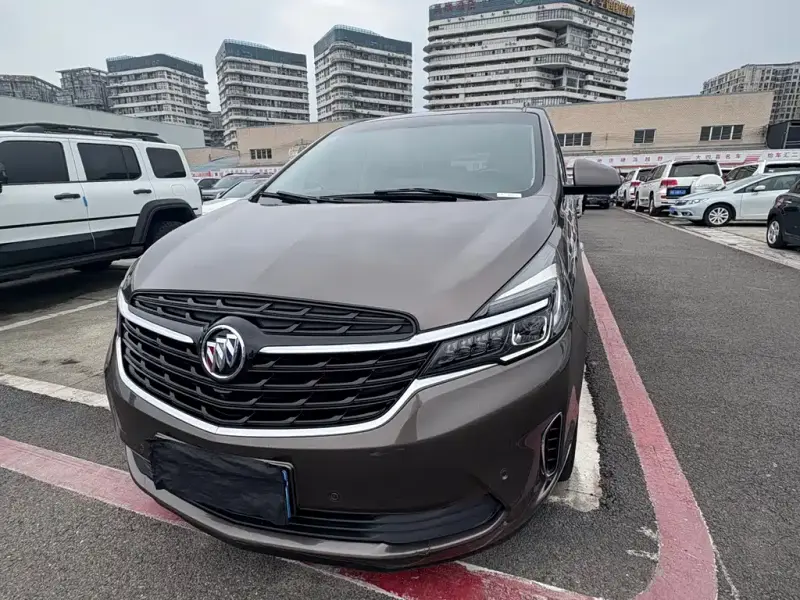 Buick GL8