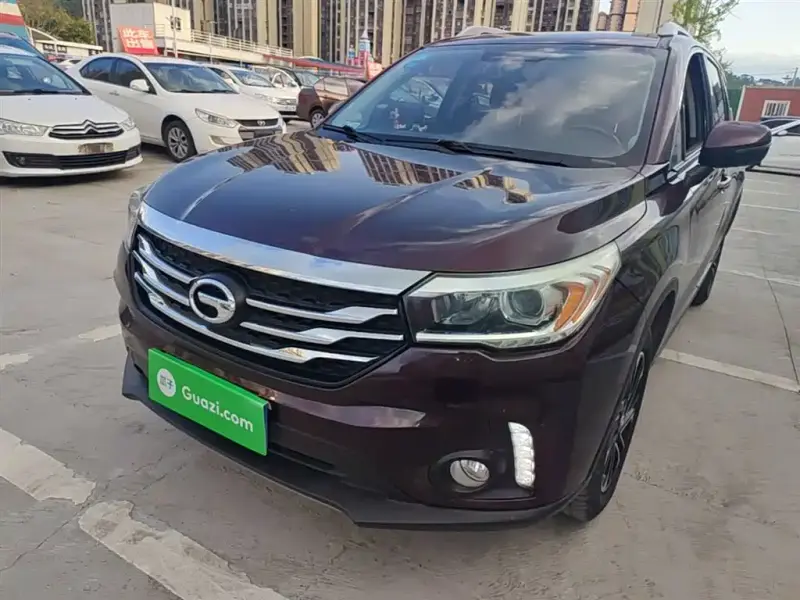 GAC Motor GS4
