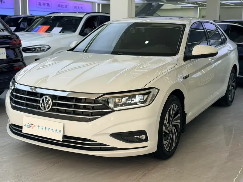 Volkswagen Sagitar