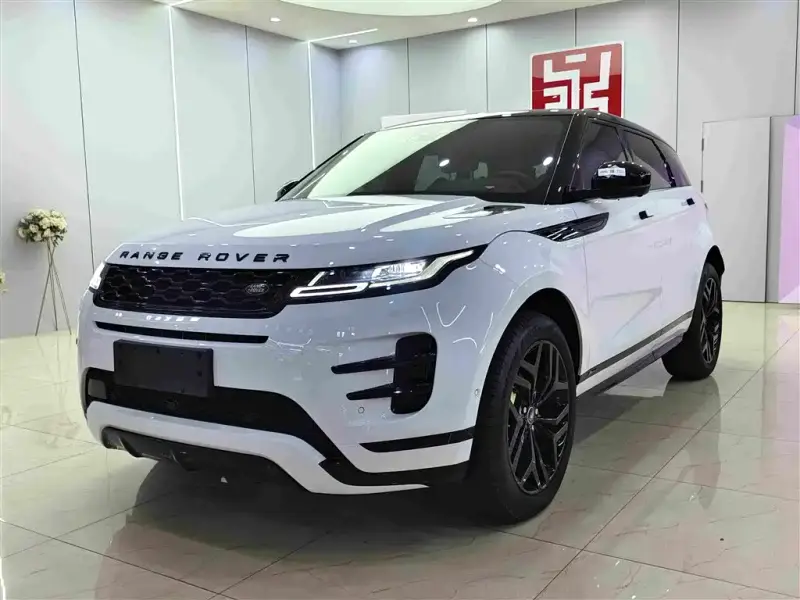 Land Rover Evoque
