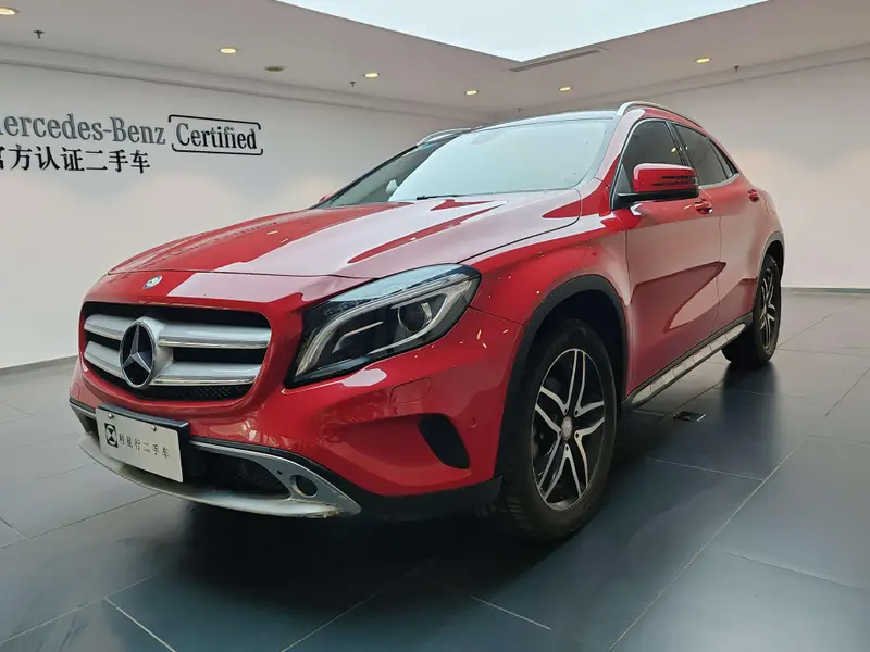 Mercedes-Benz GLA