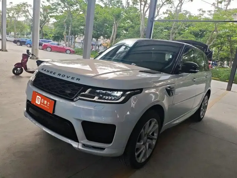 Land Rover Sport