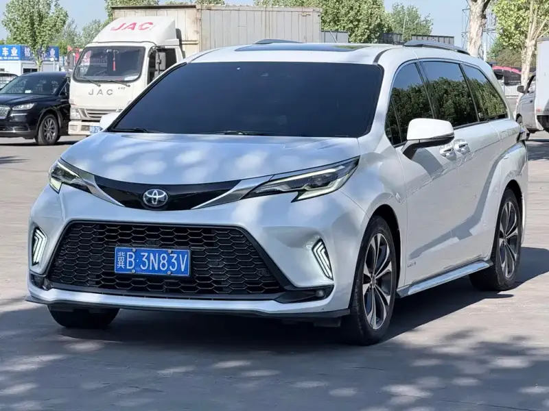 Toyota Granvia
