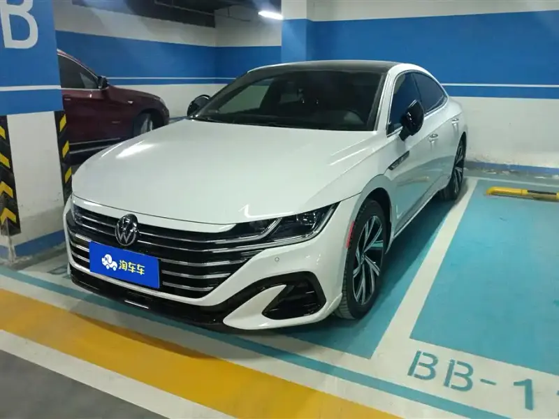 Volkswagen CC