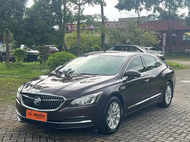 Buick LaCrosse