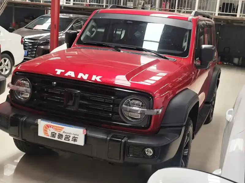 Tank 300