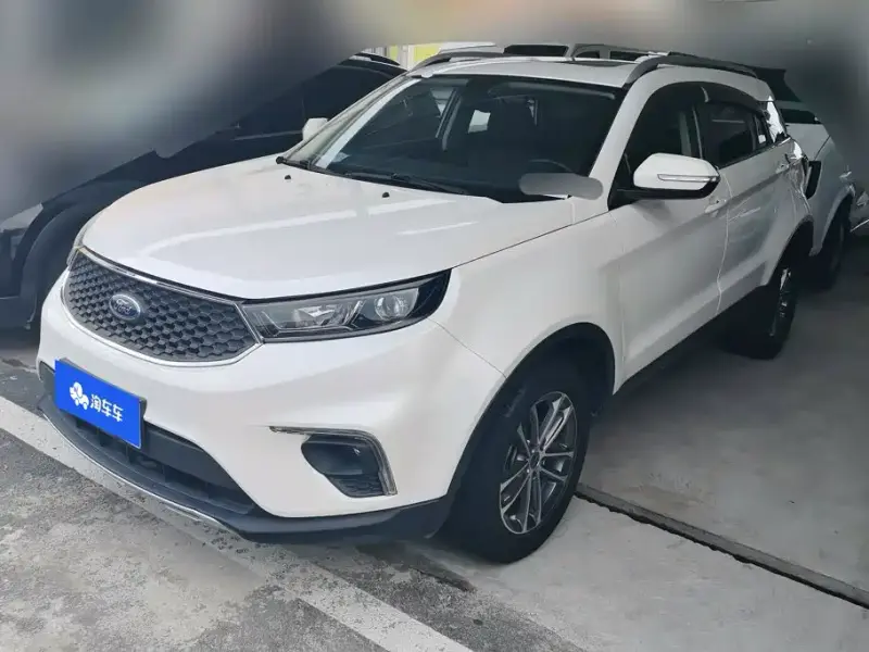 Ford Territory