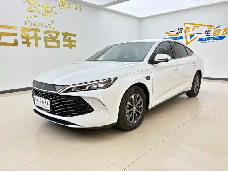 BYD Qin L