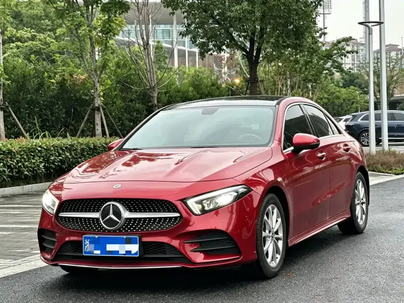 Mercedes-Benz A-Class
