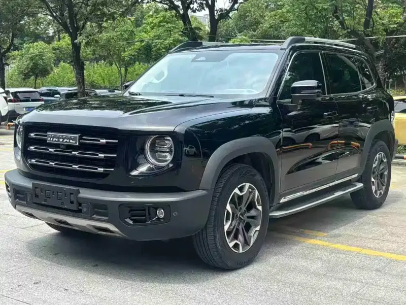 Haval Dargo (Big Dog)