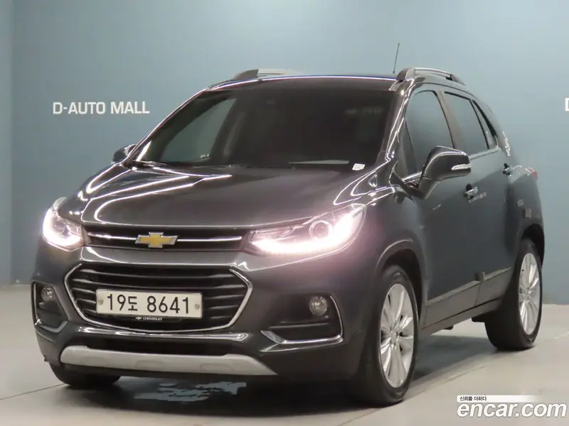 ChevroletGMDaewoo Trax