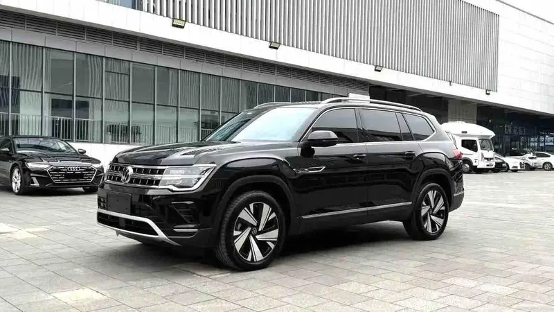 Volkswagen Teramont
