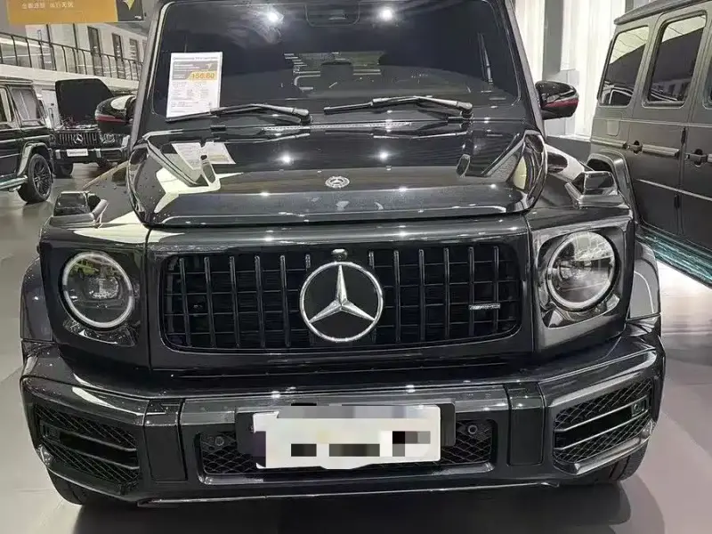 Mercedes-Benz G-Class AMG