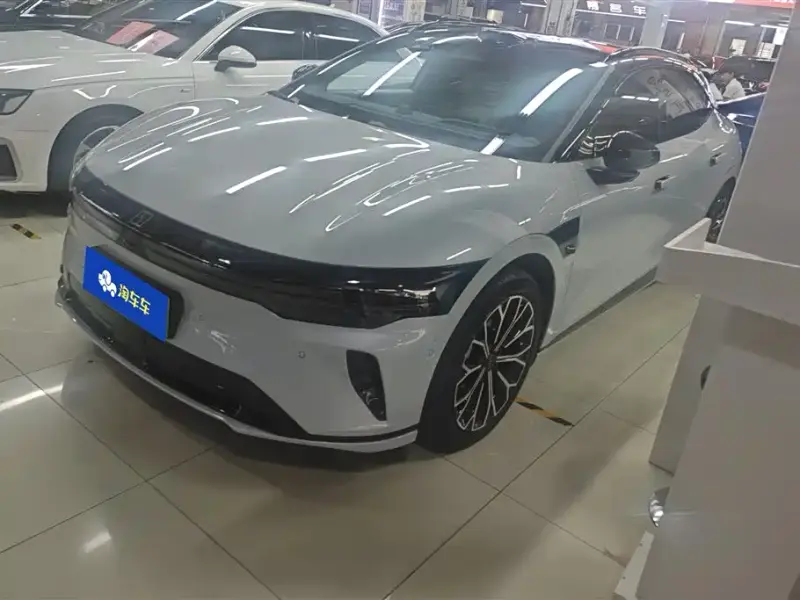 Zeekr 007GT