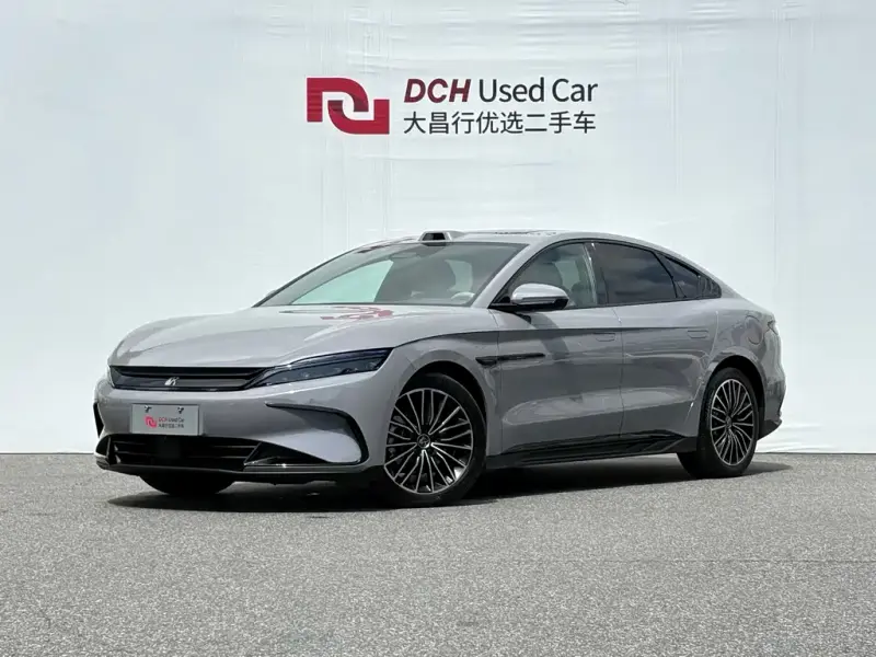 BYD Han