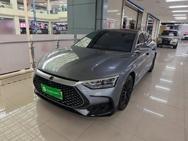 BYD Han