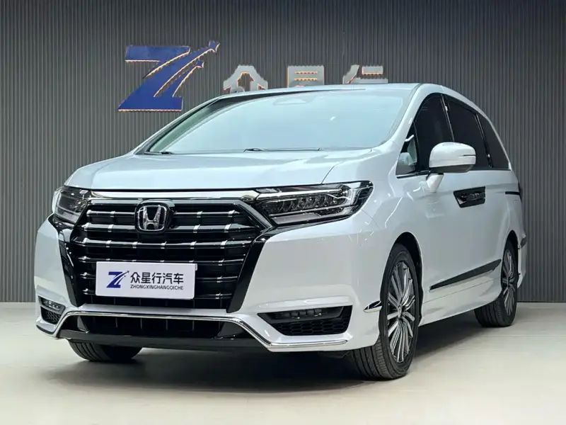 Honda Elysion