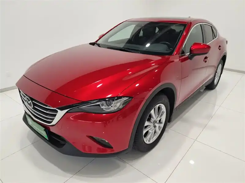 Mazda CX-4