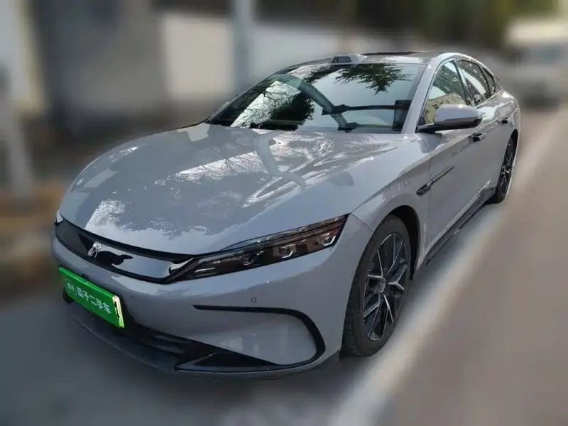 BYD Han