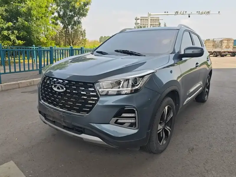 Chery Tiggo 5x