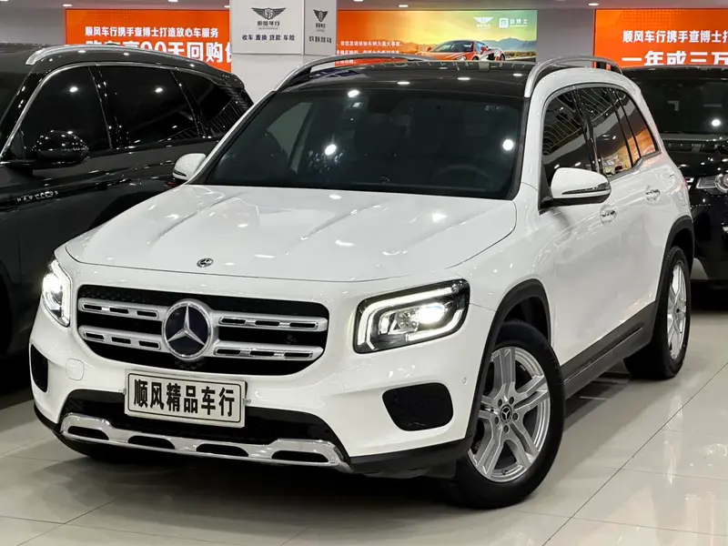 Mercedes-Benz GLB