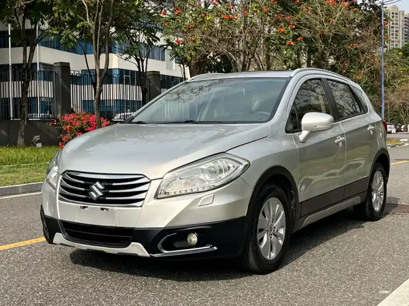 Suzuki S-Cross