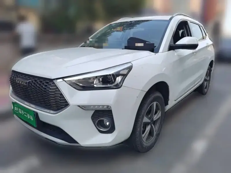 Haval H6 Coupe