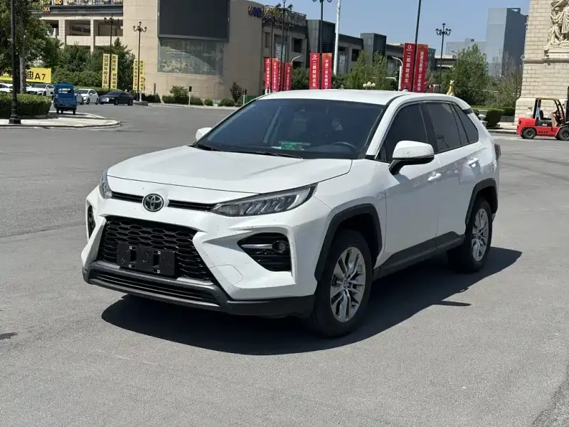 Toyota Wildlander