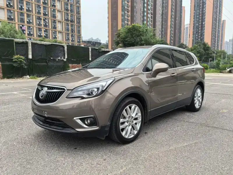 Buick Envision Plus