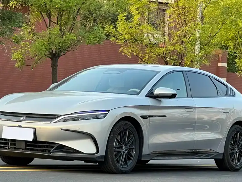 BYD Han