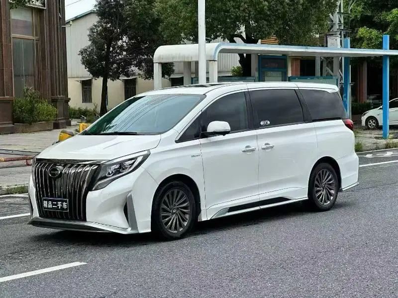 GAC Trumpchi Trumpchi M8