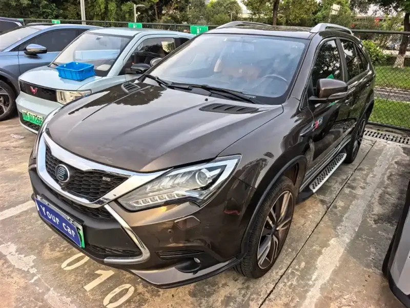 BYD Tang
