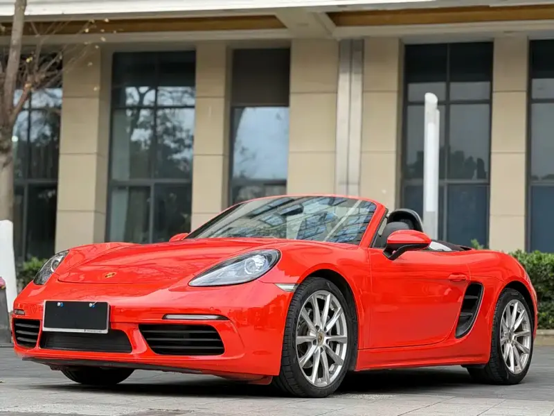 Porsche 718