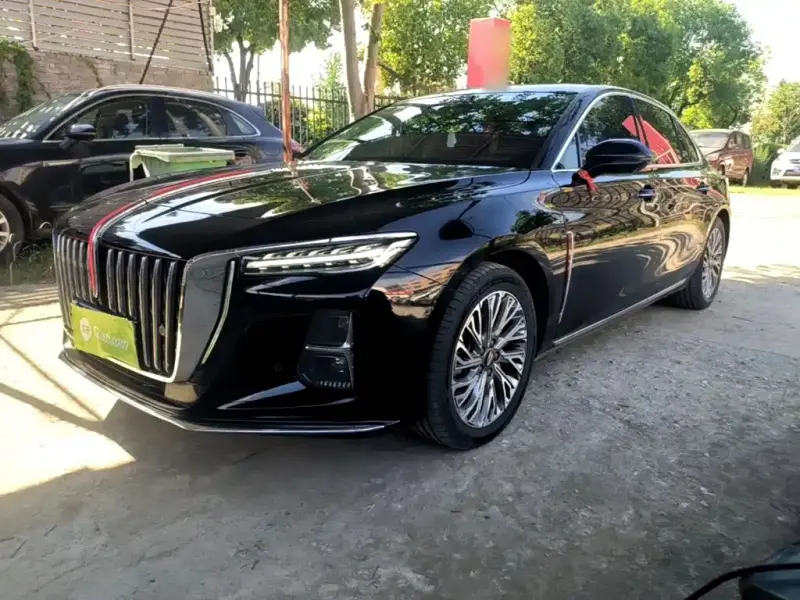 Hongqi H5