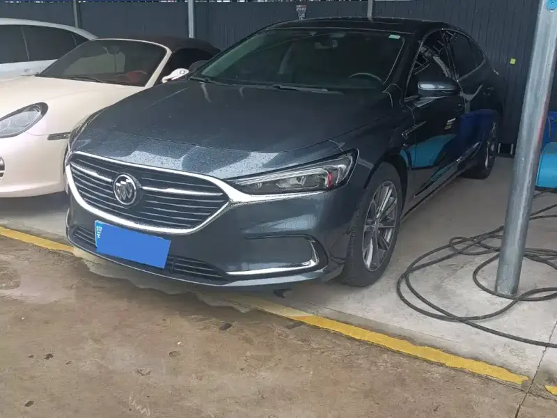 Buick LaCrosse