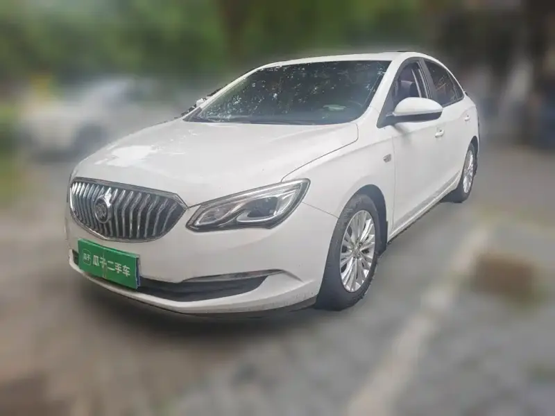 Buick Excelle
