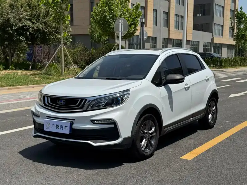 Geely Vision X3