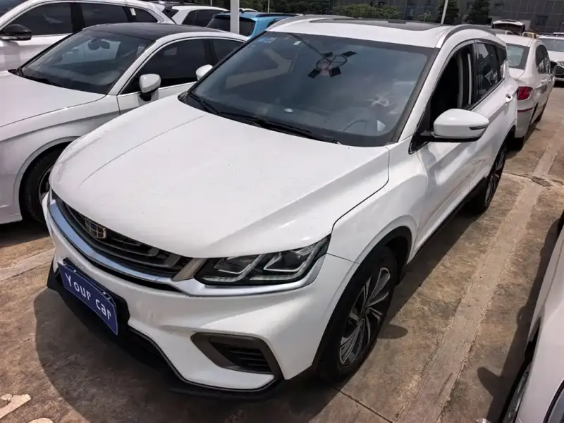 Geely Coolray (Binyue)