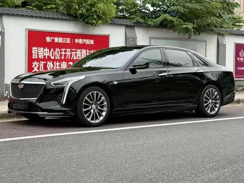 Cadillac CT6