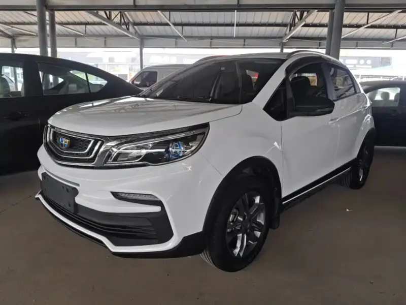 Geely Vision X3