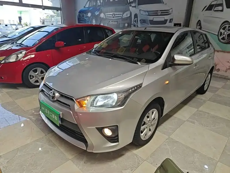Toyota Yaris L