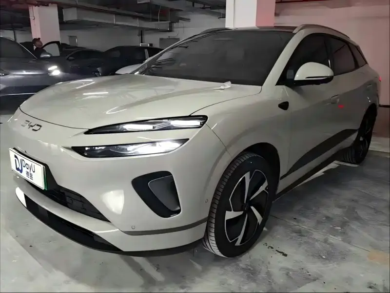 BYD Sea Lion 06