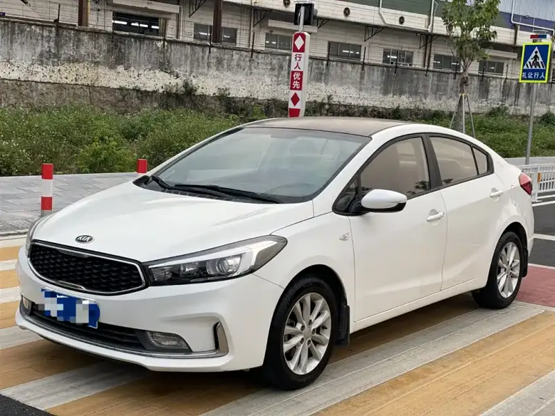 Kia K3