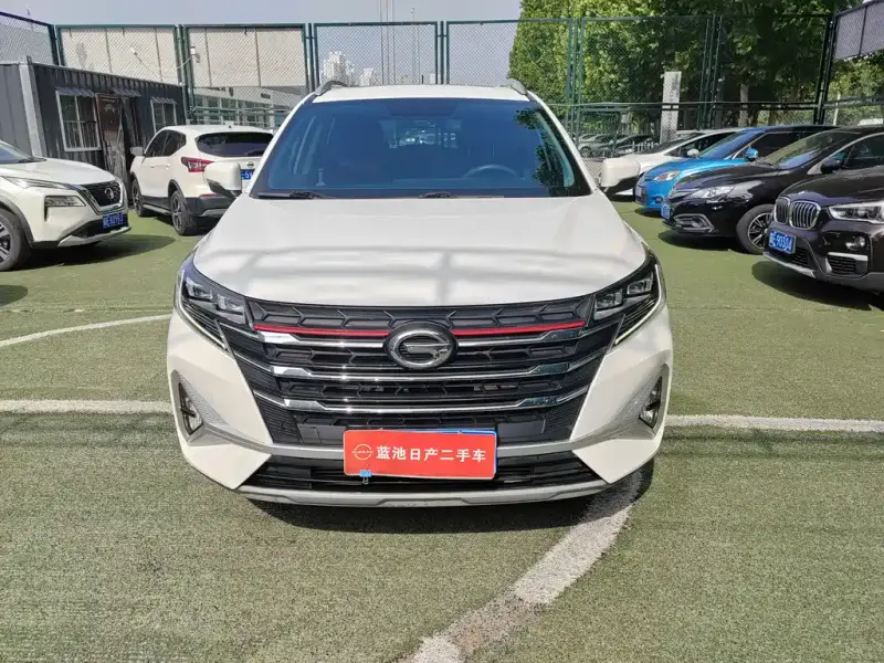 GAC Motor GS3