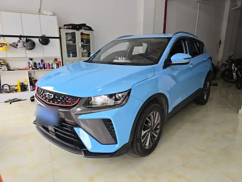Geely Coolray (Binyue)