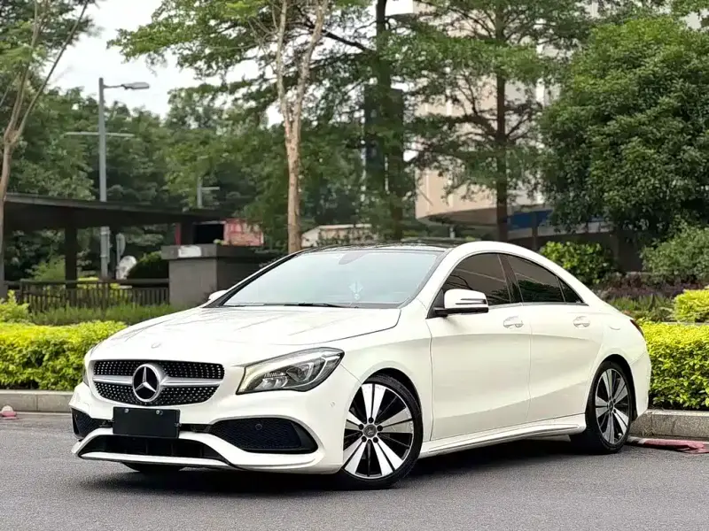 Mercedes-Benz CLA (Import)